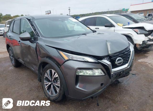 Nissan Rogue 2023, VIN 5N1BT3CBXPC864086, 3/11