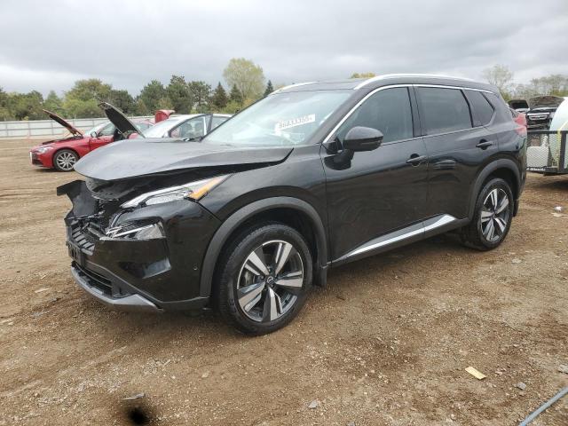 Nissan Rogue 2023, VIN 5N1BT3CBXPC864086, 4/11