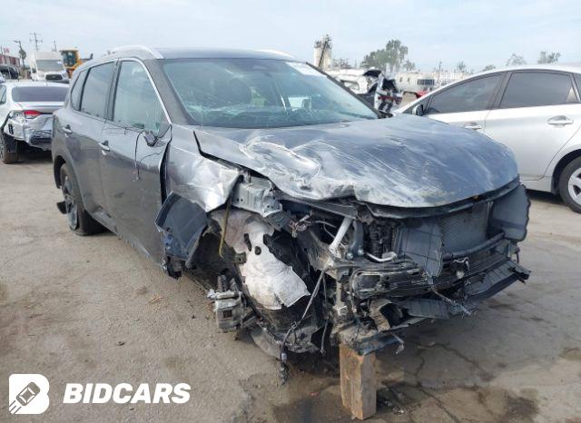 Nissan Rogue 2023, VIN 5N1BT3CBXPC864086, 5/11