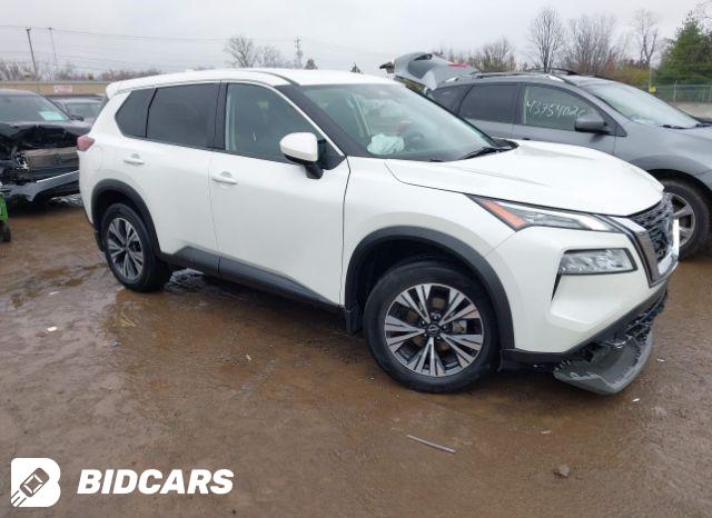 Nissan Rogue 2023, VIN 5N1BT3CBXPC864086, 6/11
