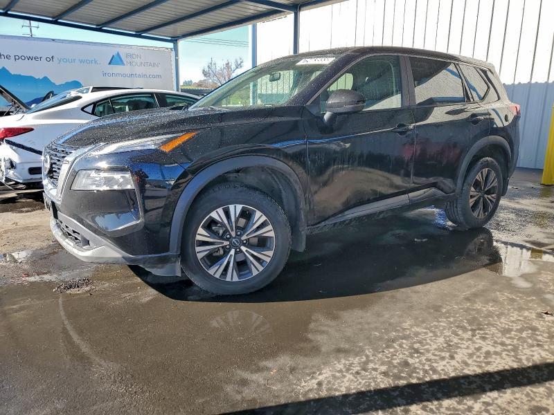 Nissan Rogue 2023, VIN 5N1BT3CBXPC864086, 7/11