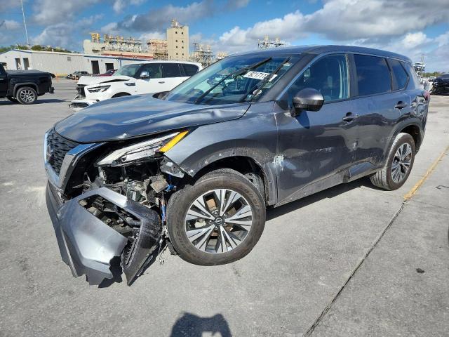 Nissan Rogue 2023, VIN 5N1BT3CBXPC864086, 9/11