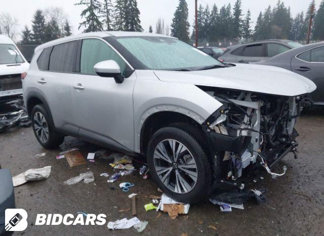 Nissan Rogue 2023, VIN 5N1BT3CBXPC864086, 11/11