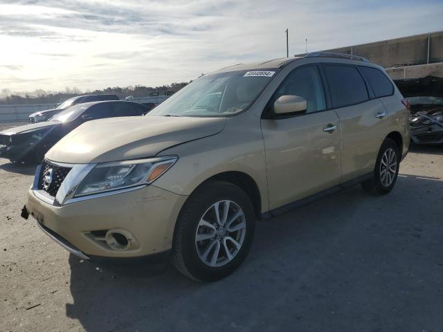 Nissan Pathfinder 2014, VIN 5N1CR2MM9EC653164, 5/5