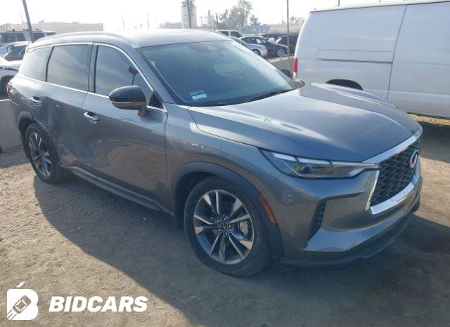 Infiniti QX60 2023, VIN 5N1DL1ER4PC357532, 3/5