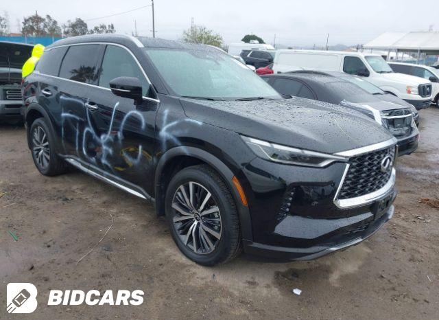 Infiniti QX60 2023, VIN 5N1DL1ER4PC357532, 5/5