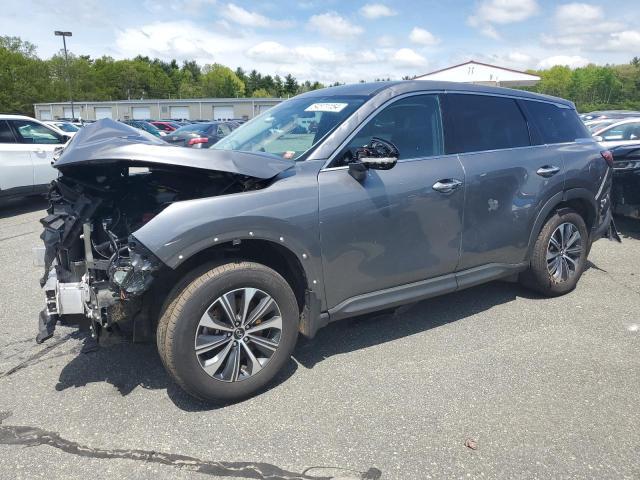 Infiniti QX60 2022, VIN 5N1DL1GS2NC331363, 1/5
