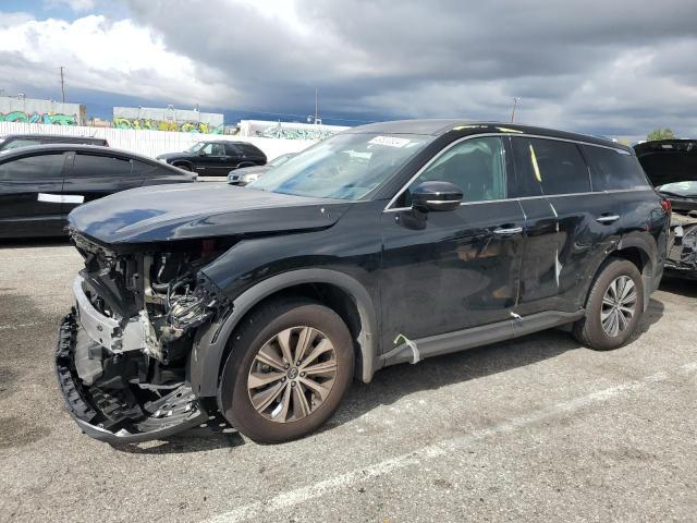 Infiniti QX60 2022, VIN 5N1DL1GS2NC331363, 2/5