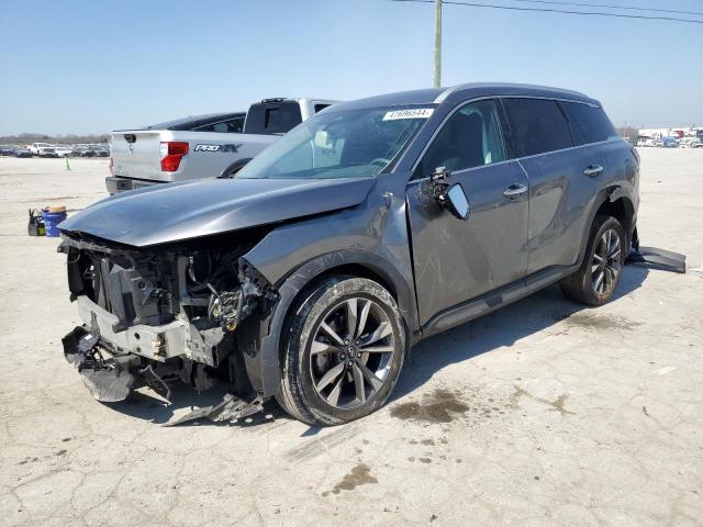 Infiniti QX60 2022, VIN 5N1DL1GS2NC331363, 3/5
