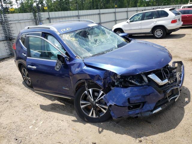 Nissan Rogue 2017, VIN 5N1ET2MT1HC829307, 1/5