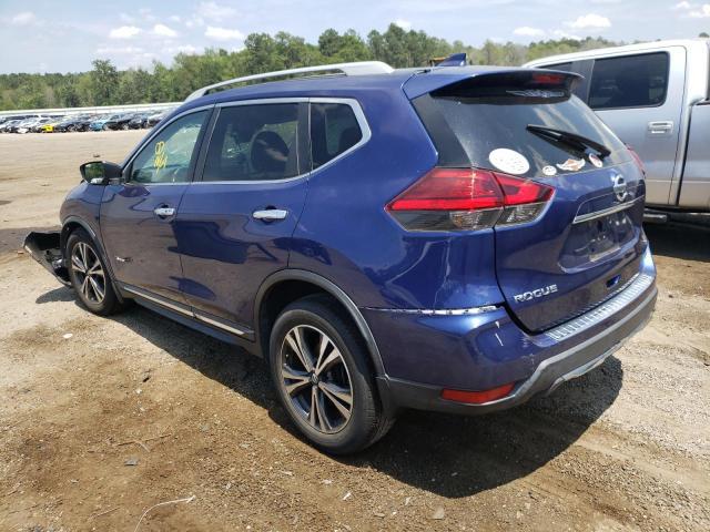 Nissan Rogue 2017, VIN 5N1ET2MT1HC829307, 3/5