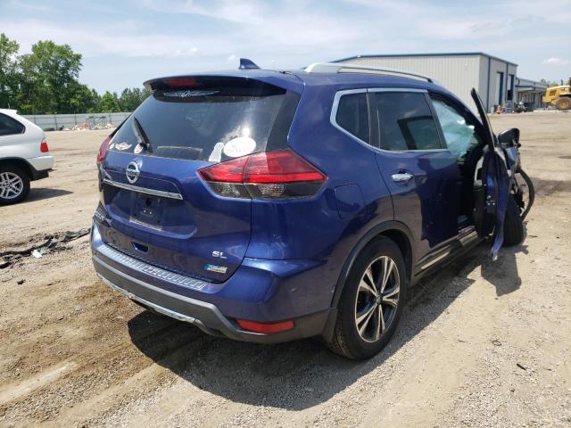 Nissan Rogue 2017, VIN 5N1ET2MT1HC829307, 4/5