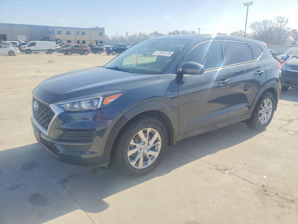 Hyundai Tucson 2022, VIN 5NMJA3AE4NH007506, 5/5