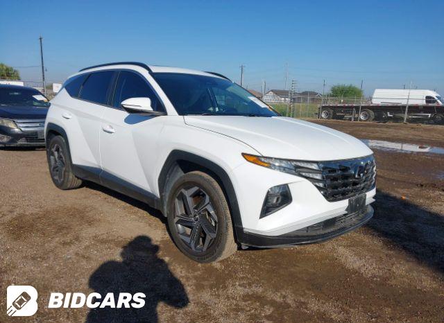 Hyundai Tucson 2022, VIN 5NMJACAE3NH059693, 2/5