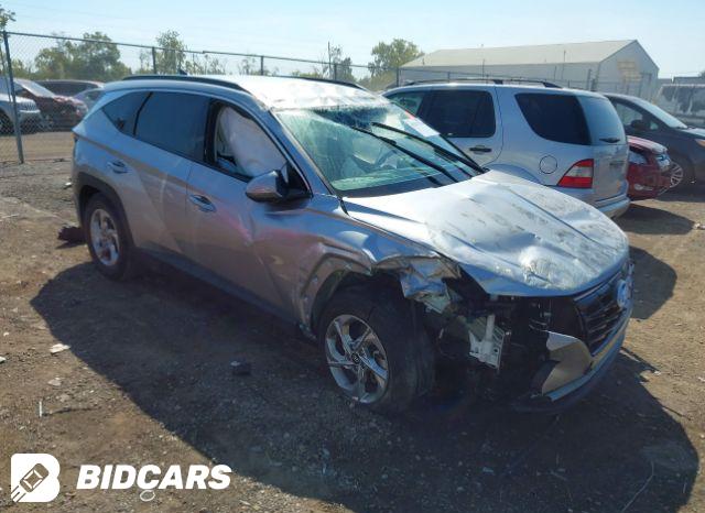Hyundai Tucson 2025, VIN 5NMJACDE1SH605642, 3/11
