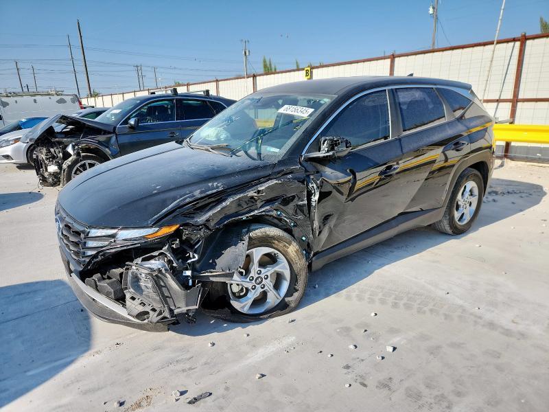 Hyundai Tucson 2025, VIN 5NMJACDE1SH605642, 4/11