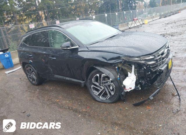 Hyundai Tucson 2025, VIN 5NMJACDE1SH605642, 6/11