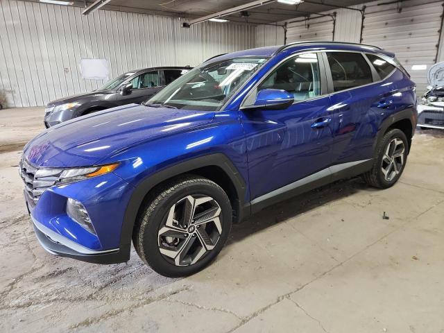 Hyundai Tucson 2025, VIN 5NMJACDE1SH605642, 9/11