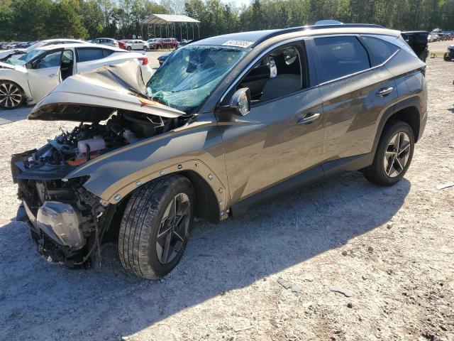 Hyundai Tucson 2025, VIN 5NMJACDE1SH605642, 11/11