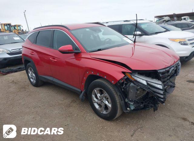 Hyundai Tucson 2022, VIN 5NMJB3AE9NH155082, 2/11