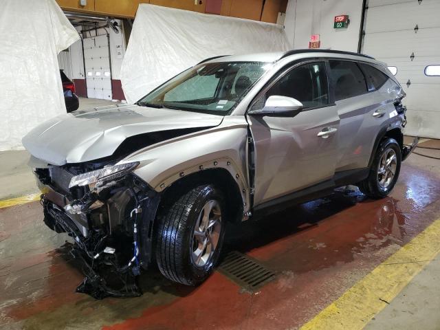 Hyundai Tucson 2022, VIN 5NMJB3AE9NH155082, 3/11