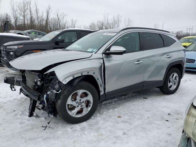 Hyundai Tucson 2022, VIN 5NMJB3AE9NH155082, 5/11