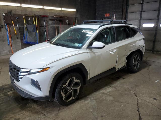 Hyundai Tucson 2022, VIN 5NMJB3AE9NH155082, 8/11