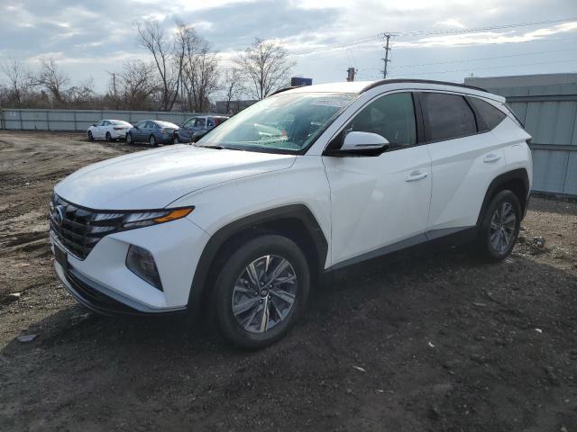 Hyundai Tucson 2022, VIN 5NMJB3AE9NH155082, 9/11