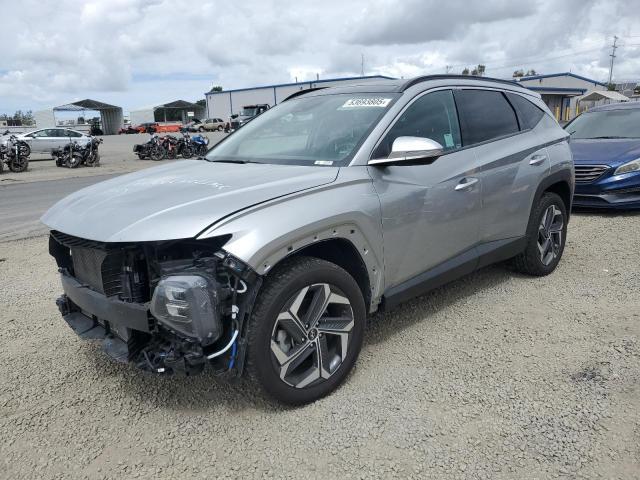 Hyundai Tucson 2022, VIN 5NMJB3AE9NH155082, 11/11