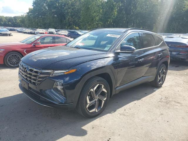 Hyundai Tucson 2022, VIN 5NMJB3AEXNH085043, 3/11
