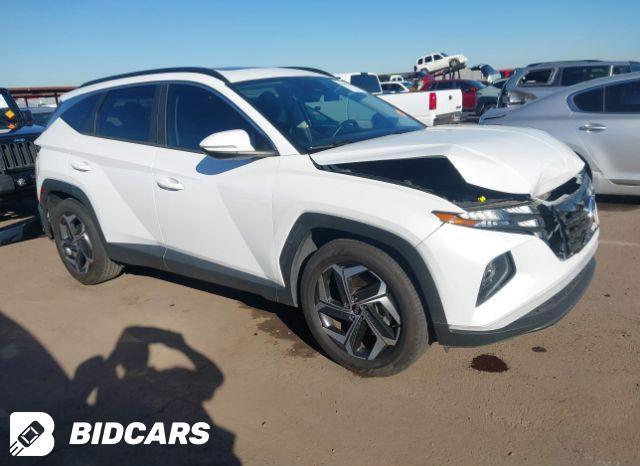 Hyundai Tucson 2022, VIN 5NMJB3AEXNH085043, 6/11