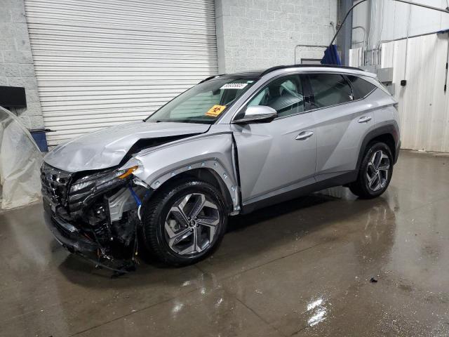 Hyundai Tucson 2022, VIN 5NMJB3AEXNH085043, 7/11