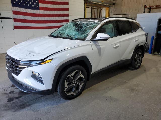 Hyundai Tucson 2022, VIN 5NMJB3AEXNH085043, 8/11