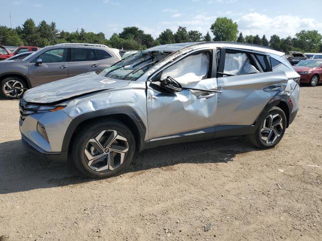 Hyundai Tucson 2022, VIN 5NMJB3AEXNH085043, 10/11