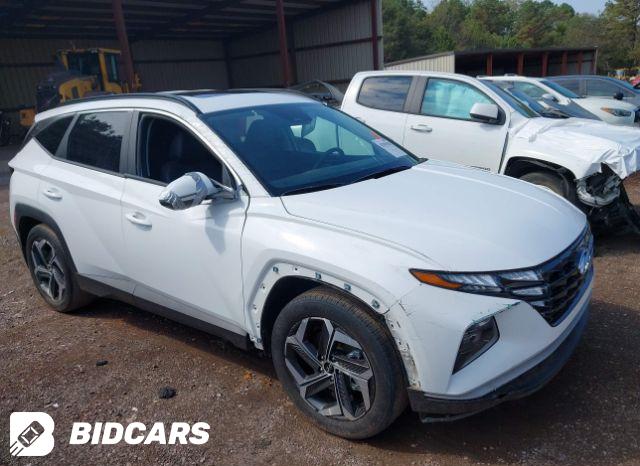Hyundai Tucson 2022, VIN 5NMJB3AEXNH085043, 11/11