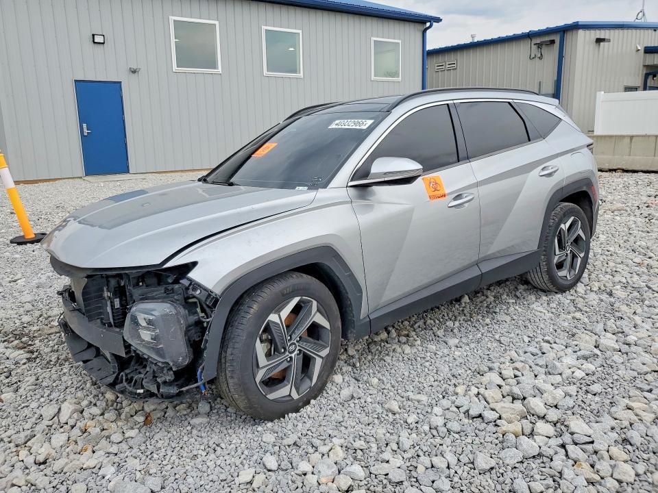 Hyundai Tucson 2022, VIN 5NMJBCAE7NH030758, 2/5