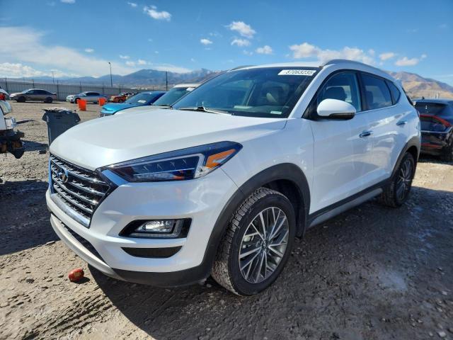 Hyundai Tucson 2022, VIN 5NMJBCAE7NH030758, 3/5