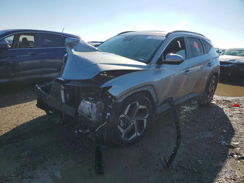 Hyundai Tucson 2022, VIN 5NMJBCAE7NH030758, 4/5