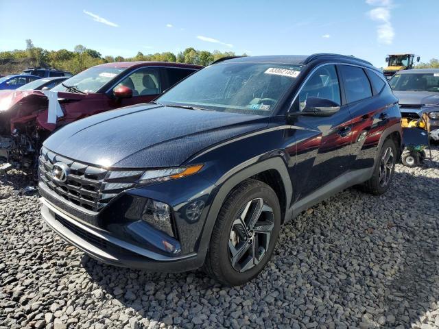 Hyundai Tucson 2023, VIN 5NMJBCAE9PH274818, 2/5