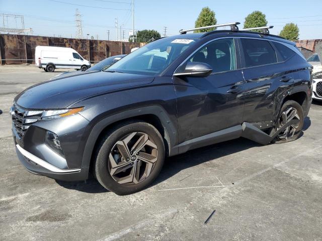 Hyundai Tucson 2023, VIN 5NMJBCAE9PH274818, 4/5