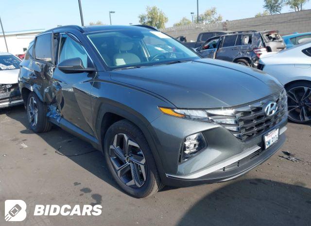 Hyundai Tucson 2023, VIN 5NMJBCAE9PH274818, 5/5