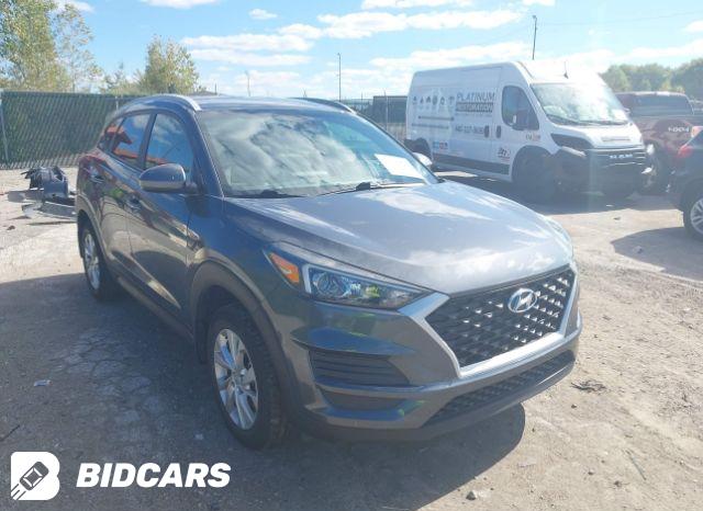 Hyundai Tucson 2022, VIN 5NMJBCAEXNH098696, 2/5