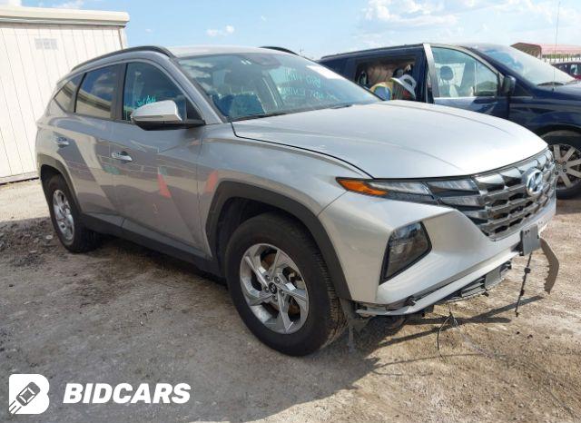 Hyundai Tucson 2022, VIN 5NMJBCAEXNH098696, 5/5