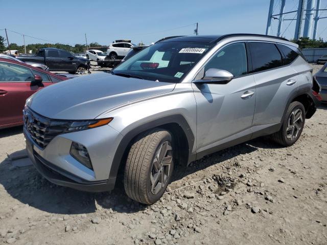 Hyundai Tucson 2022, VIN 5NMJBCAEXNH155625, 1/5