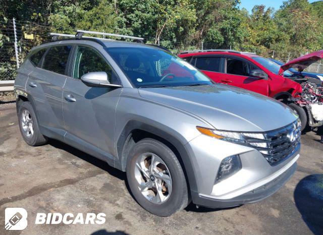 Hyundai Tucson 2022, VIN 5NMJBCAEXNH155625, 3/5