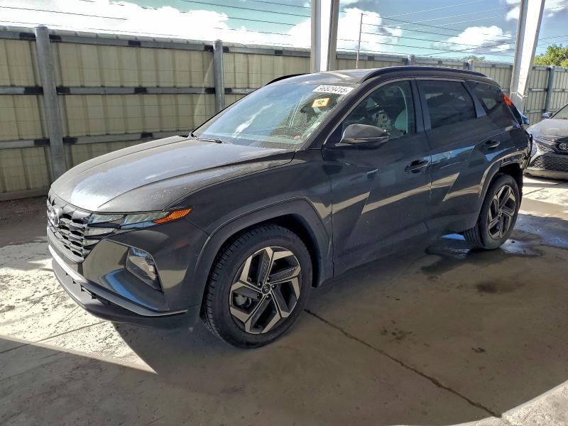Hyundai Tucson 2025, VIN 5NMJBCDEXSH543901, 2/5