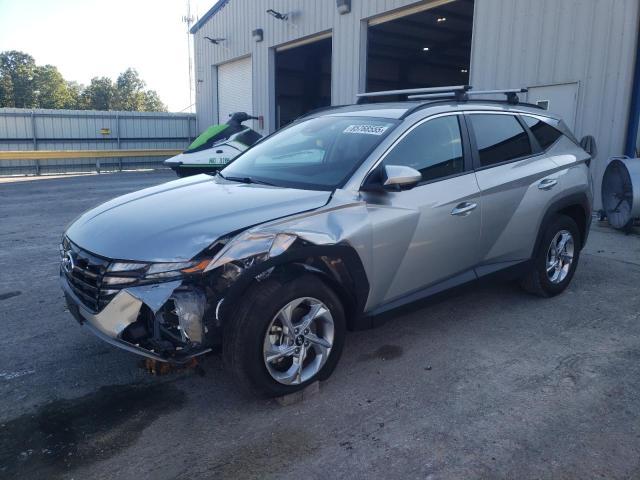 Hyundai Tucson 2025, VIN 5NMJBCDEXSH543901, 3/5