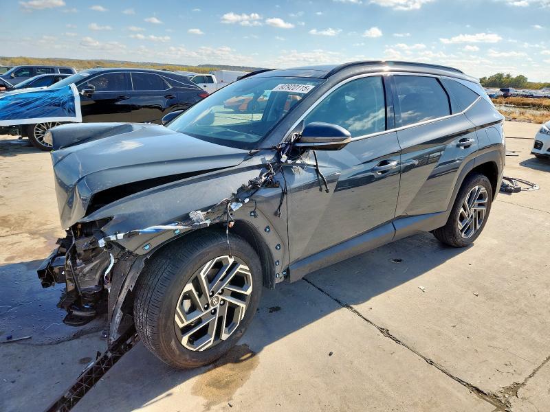 Hyundai Tucson 2025, VIN 5NMJBCDEXSH543901, 5/5
