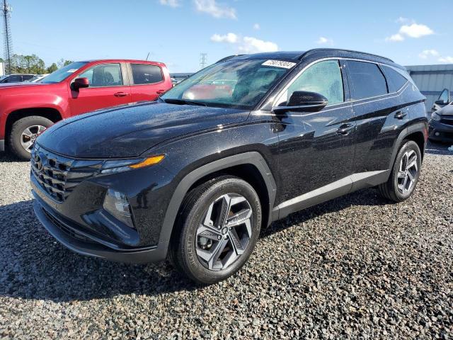 Hyundai Tucson 2022, VIN 5NMJC3AE9NH048207, 1/5