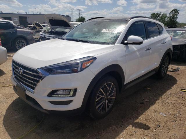 Hyundai Tucson 2022, VIN 5NMJC3AE9NH048207, 2/5